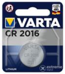 VARTA Elem gomb VARTA CR2016 (6016112401) - irodaszer