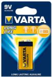 VARTA Longlife 9V elem 1 db (4122101411)