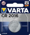 VARTA Gombelem, CR2016, 1 db (6016101401 / 6016112401)
