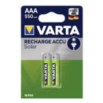  HOME AAA akkumulátor 550 mAh 2 db/csomag Solar ( 56733 ) (56733)