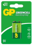  GP GREENCELL 9V ELEM 1604G FÉLTARTÓS bliszteres 1 db (E-74961545)