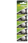 GP Batteries Gombelem Lithium CR2032 B5