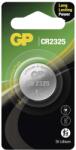 GP Batteries lithium gombelem CR2325 1db/bliszter (B15431)
