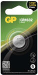 GP Batteries Lítium gombelem CR1632 1db/bliszter (B15951) - mione
