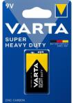 VARTA Superlife Féltartós 9V Elem 6F22 B1
