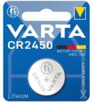 VARTA Lithium Gombelem CR2450 3V B1