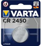 VARTA 6450112401 CR2450 lithium gombelem 1db/bliszter (6450112401)