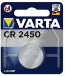 VARTA Baterie Cr2450 Blister 1 Buc Varta - Var-2450 Baterii de unica folosinta