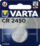 VARTA Gombelem, CR2450, 1 db, Professional (6450112401)