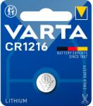 VARTA CR1216 Egyszer használatos elem Lítium (06216101401)