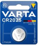 VARTA Lithium Gombelem CR2025 3V B1