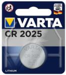 VARTA Elem gomb VARTA CR2025 - papiriroszerplaza