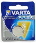 VARTA gomb (CR2025) elem 1db (6025112401) - pixel