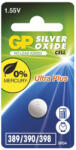 GP Batteries Ultra Plus Gombelem karórába 389F 1bl (B3389F1) - scom