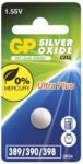 GP Batteries Ultra Plus Gombelem karórába 389F 1bl (B3389F1) - mione