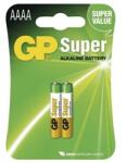 GP Batteries Elem GP speciális alkáli AAAA (25A) (2db/csom) Ár/csomag (1021002512)