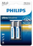 Philips LR6E2B/10 ultra alkaline elem (LR6E2B/10)