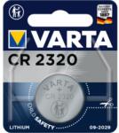 VARTA CR2320 lítium gombelem 1db/bliszter (6320101401) - informateka