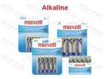 Maxell Alkálielem LR-3 AAA 6db-os (790240.04. CN)