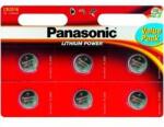 Panasonic Gombelem lítium CR2016L (6db) (3121623) (3121623)