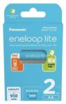 Panasonic Panasonic Eneloop BK-3LCCE/2BE AA 950mAh ceruza akku 2db/csomag (BK3LCCE-2BE-N) (BK3LCCE-2BE-N) - firstshop
