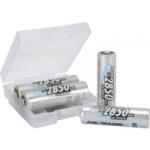 ANSMANN Ceruza akku AA, NiMH, 1, 2V 2850 mAh, 4 db, Ansmann box LR06, AA, LR6, AAB4E, AM3, 815, E91, LR6N