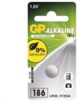 GP Batteries GP LR43 (V12GA) fotó és kalkulátor elem 1db/bliszter (B13861) - informateka