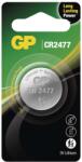 GP Batteries lithium gombelem CR2477 1db/bliszter (B15771)