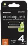 Panasonic Panasonic Eneloop BK-4HCDE/4BE AAA 930mAh mikro ceruza akku 4db/csomag (BK4HCDE-4BE-N) - mystock