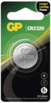GP Batteries Lítium gombelem CR2320 1db/bliszter (B15451) - mi-one