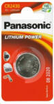 Panasonic lítium elem (gombos) CR-2430EL / 1B 3V (bliszter 1db) (330098,00)
