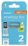 Panasonic Panasonic Eneloop BK-4LCCE/2DE AAA 550mAh mikro ceruza akku 2db/csomag (BK4LCCE-2DE-N) - mystock