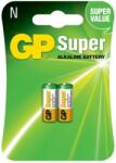 GP Batteries Baterie alcalina LR1, 2 buc/blister GP 910ALR1 (910ALR1) Baterii de unica folosinta