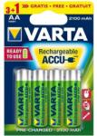 VARTA AA (R6) 2100mAh NiMH akkumulátor 4db (56706101494)