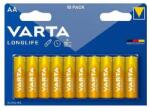 VARTA Elem ceruza VARTA Longlife AA10-es (4106101461) - fotoland