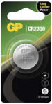 GP Batteries Lítium gombelem CR2330 1db/bliszter (B15441) - scom