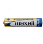 Maxell LR03 24PK POWER PACK, AAA elemcsomag, 1, 5V, 24 db/doboz (LR03 24PK POWER PACK Maxell) - scom