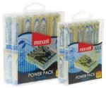 Maxell LR03 24PK POWER PACK MAXELL Miniceruza elem (AAA), alkáli, 4x6db (LR03 24PK POWER PACK Maxell)