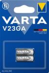 VARTA Elem, V23GA/A23/MN21 riasztóelem, 2 db, VARTA (VE23D) - primatinta