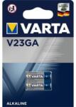 VARTA Elem, V23GA/A23/MN21 riasztóelem, 2 db, VARTA (ve23d) - irodaszer