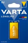 VARTA Elem, 9V, 1 db, VARTA "Longlife (VELE9V1) - primatinta