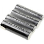 Panasonic Eneloop XX ceruza(AA) akku pack, 4, 8V, ZLF 2500mAh, 58x14, 5x50, 5 mm