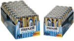 Maxell Elem mikro MAXELL (AAA, LR03) 32 darabos gyűjtődoboz (790260.04.CN) - papir-bolt