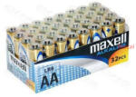 Maxell Alkálielem LR-6 AA 32db-os (790261.04.CN) - berczitech