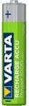 VARTA AKKUMULÁTOR AAA micro, 1, 2V 800mAh ACP (hosszú tárolási idejű akku) VARTA (VARTA-56703)