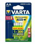 VARTA - Akkumulátor AA ceruza 2600mAh | 2db/cs - 5716101402 (5716101402)