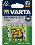 VARTA Ready2Use AA (HR6) 2100mAh akku 4db/bliszter (56706101404) (56706101404)