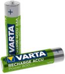 VARTA Power AAA 800mAh Ni-MH 1, 2V (2 db) Újratölthető akku elem (BAVA 56703 2PACK)