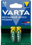 VARTA Tölthető elem, AA ceruza, 2x2600 mAh, előtöltött, VARTA "Power (5716101402) - mystock