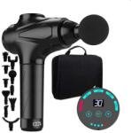 Malatec Masszázspisztoly MALATEC 45 W 9678 (MY-14181) - kertaktiv